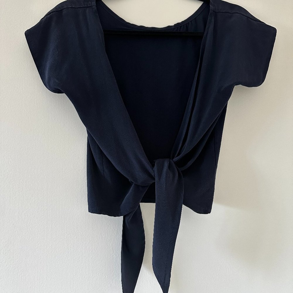 Elizabeth Suzann Maxine Crop